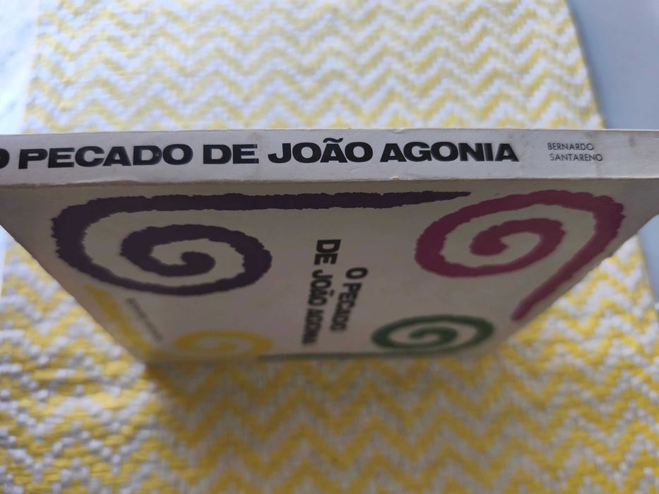 O Pecado de João Agonia – Bernardo Santareno