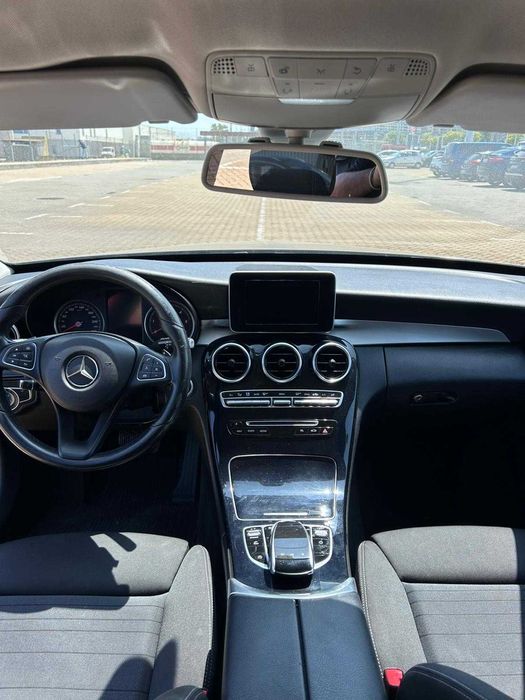 Mercedes-Benz C200 CDI AVANTGARD - 2018