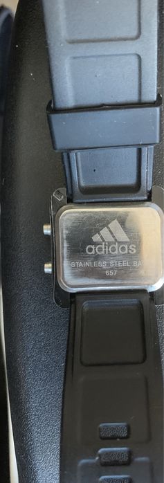 Relogio da adidas