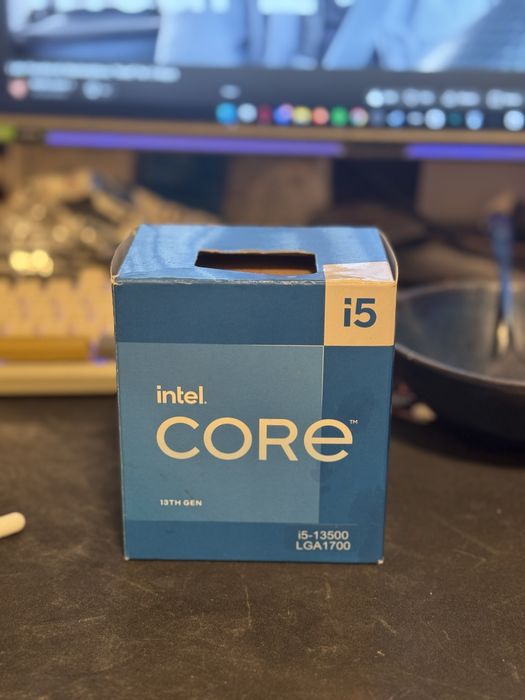 Procesor Intel core i5 Nowy