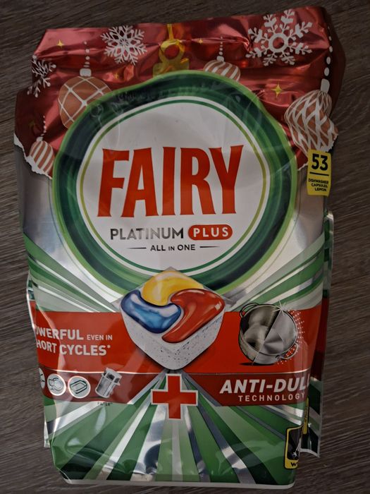 Kapsułki do zmywarki  niemieckie