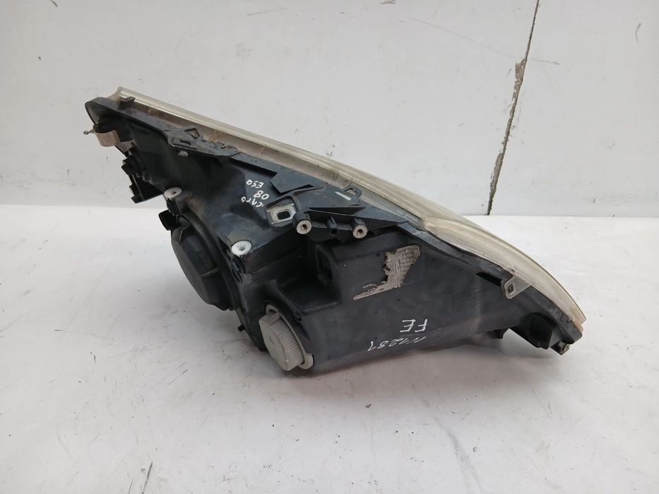 Ótica / farol esquerda FIAT Ducato (250_, 290_)