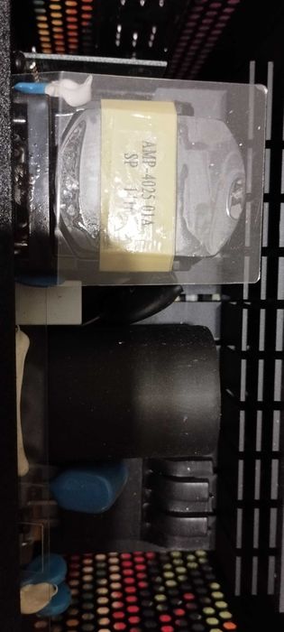 БП Super Flower SF-500P14FG 80 Plus Platinum Silent