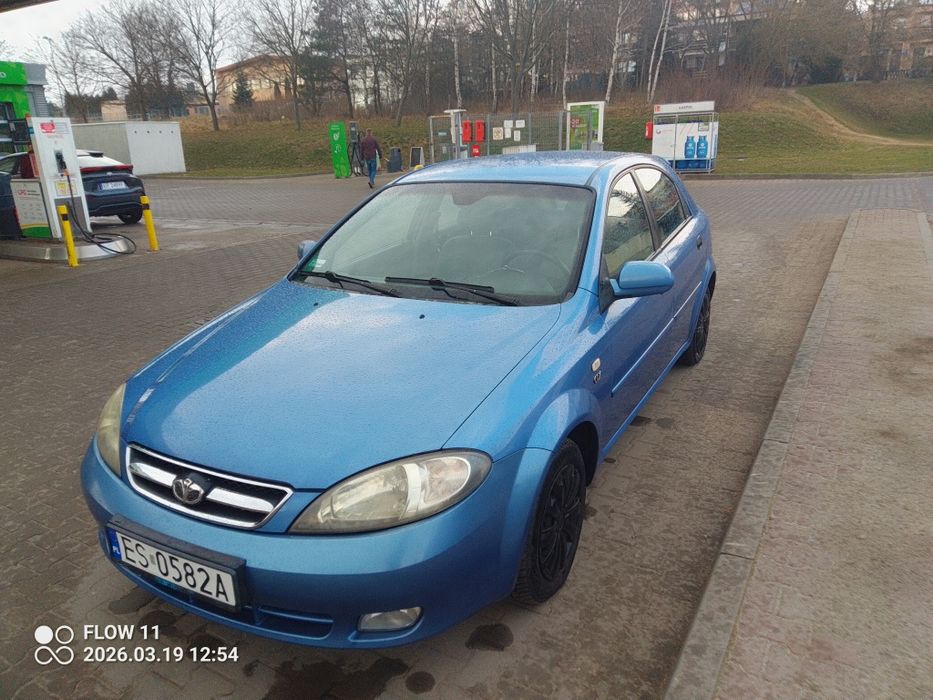 Sprzedaż Daewoo Lacetti