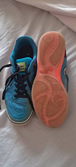 Vendo sapatilhas futsal