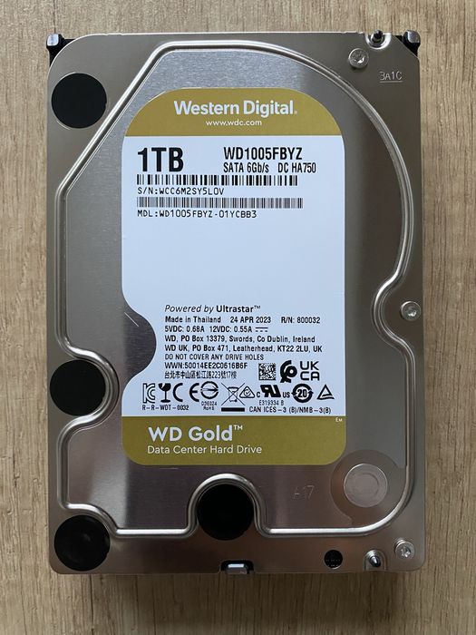NOWY Seagate SV35 1TB 7.2k 64MB SATA III 3.5'' ST1000VX000
