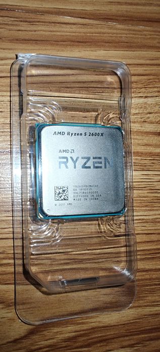 Процесор AMD Ryzen 5 3600 tray