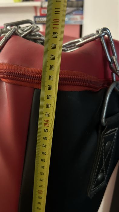 Saco de box de 30kgs