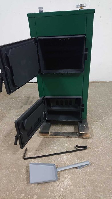 ‼️Знижка! Твердопаливний котел КСТ-16 кВт