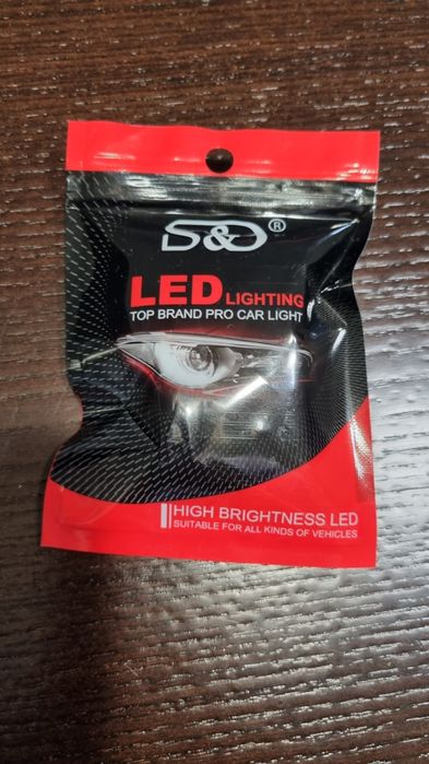 Светодиодные лампы