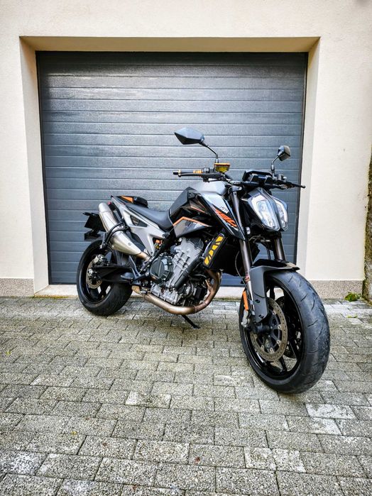 KTM 790 Duke 105cv