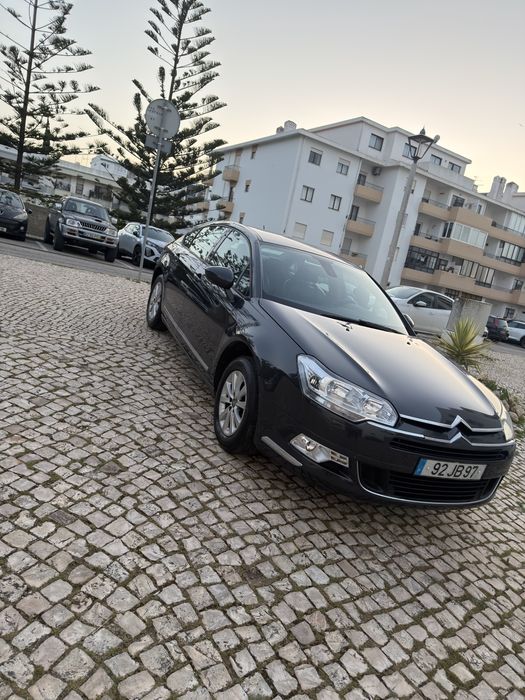 Citroen c5 HDI 1.6