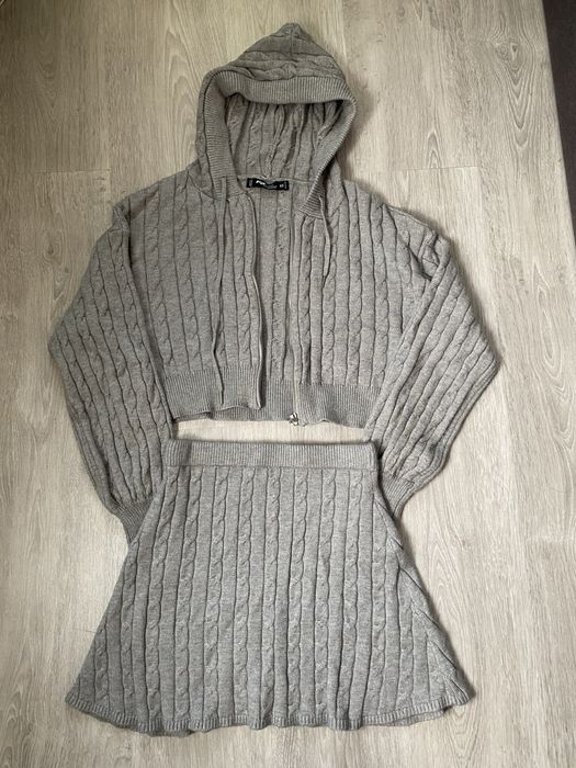 крмокюекст спідниця+свитер New Yorker