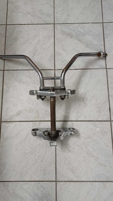 Honda vt 600 półka + kierownica części