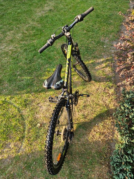 Rower Kross koła 24cale