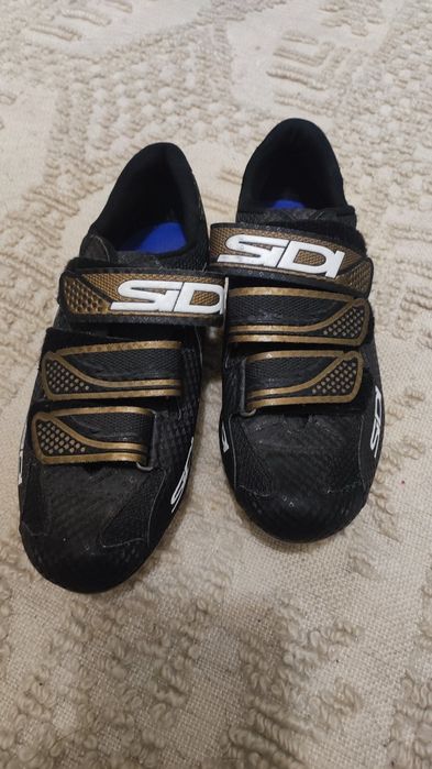 Веловзуття, велотуфли Sidi розмір 37