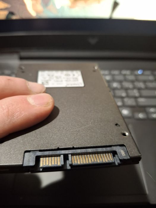 Kingston 480gb ssd