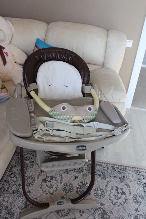 Стільчик для годування Chicco