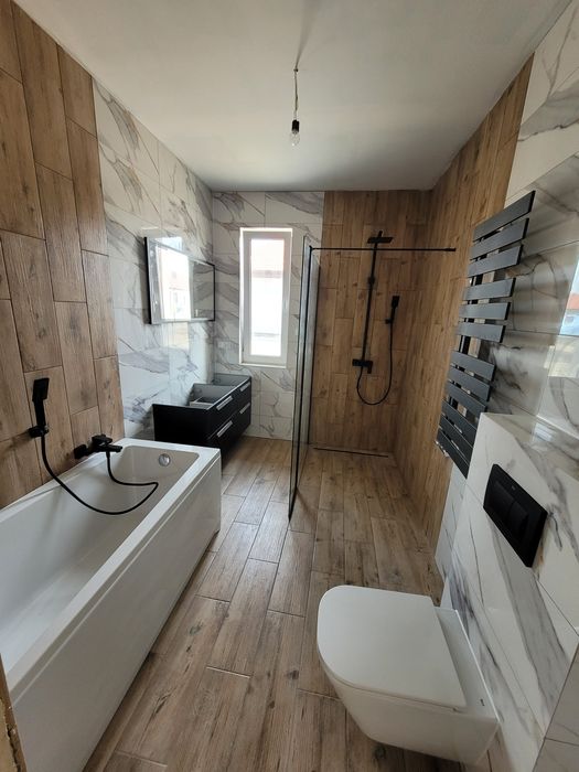 Usługi remontowo budowlane