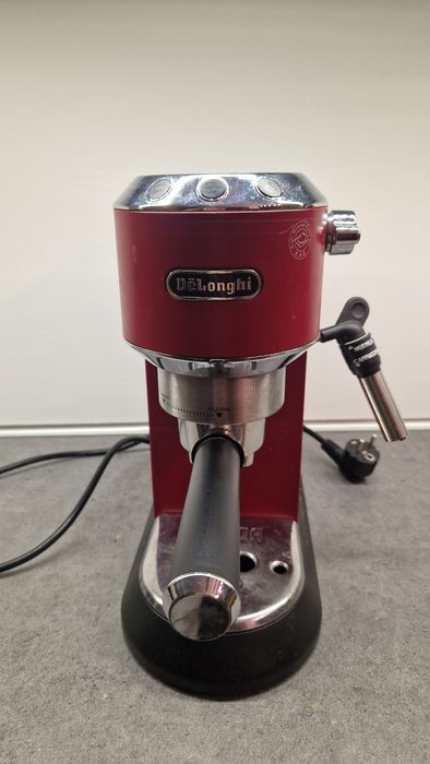 Ekspres De' Longhi Dedica Style EC685.R + młynek ręczny