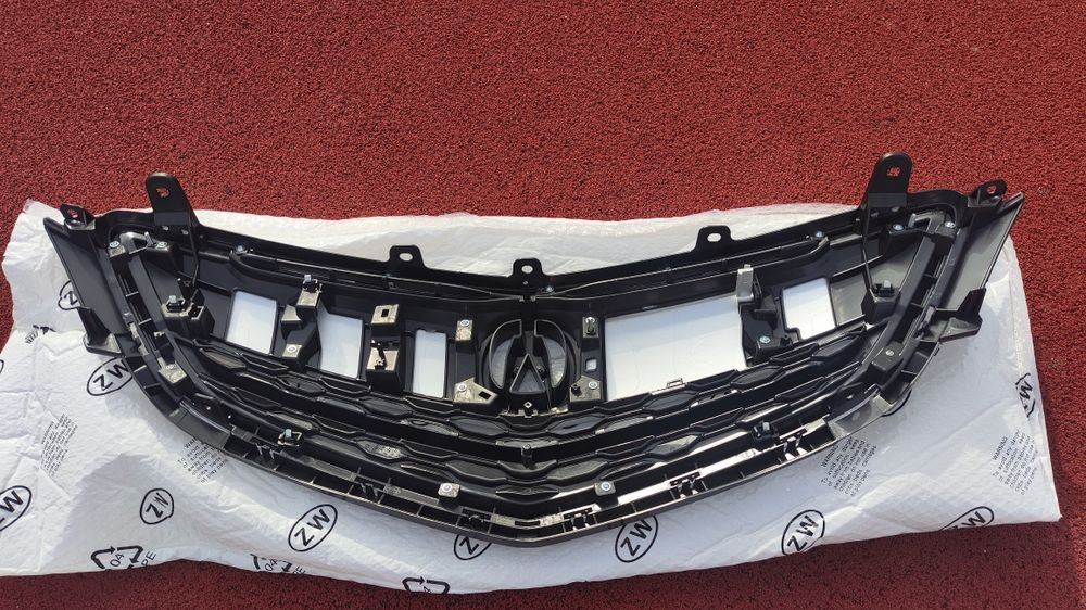 Решетка радиатора Acura TLX Акура ТЛХ