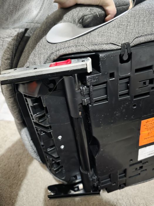 Cadeira Auto Cybex Solution Q3-Fix (15-36kg) – Segurança e Conforto