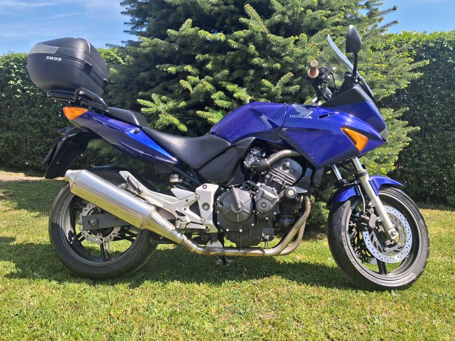 honda cbf  600 s a2- coś jak bandit, fazer, sv650, hornet, er-6,xj