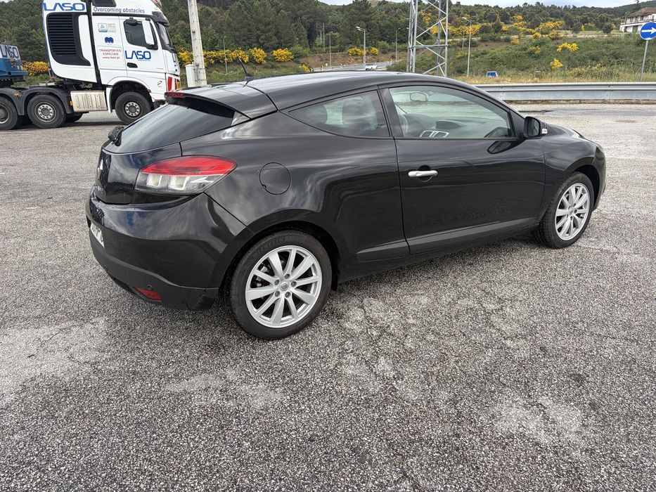 Renault Megane Coupe 1.5dci
