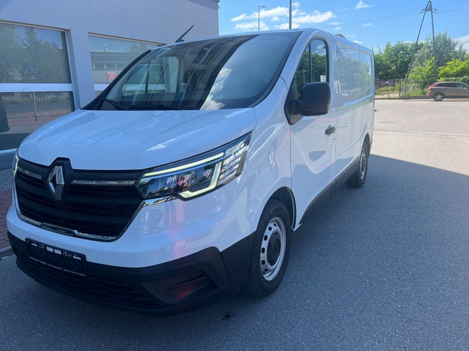 Renault Trafic L1H1