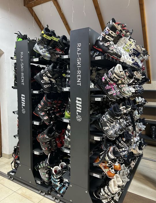 Kask narciarski variant brim