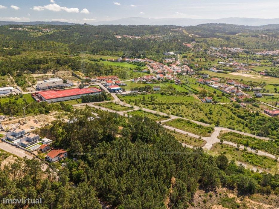Terreno para Construção | Tirado, Cernache | Lote 49