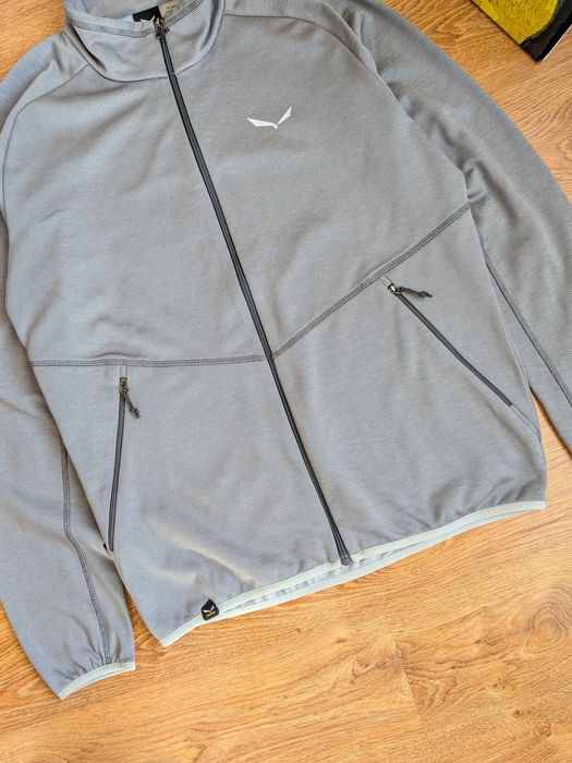 Трекінгова спортивна кофта Salewa polarlite розмір XL outdoor новий ст