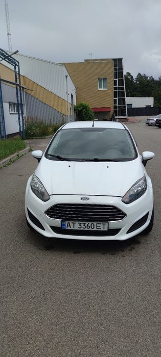 Ford Fiesta 2015 1.5 diesel