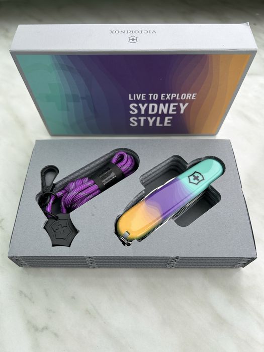 Victorinox Companion Sydney Style 1.3909 Новий!
