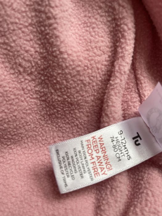 Жилетка для дівчинки