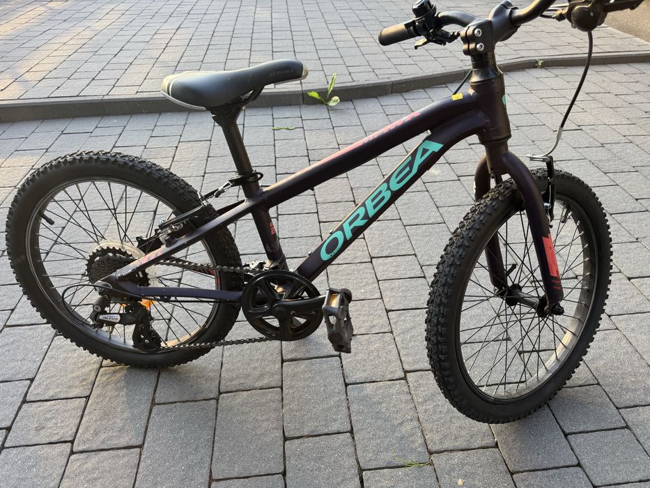 Rower dziecięcy Orbea 20'