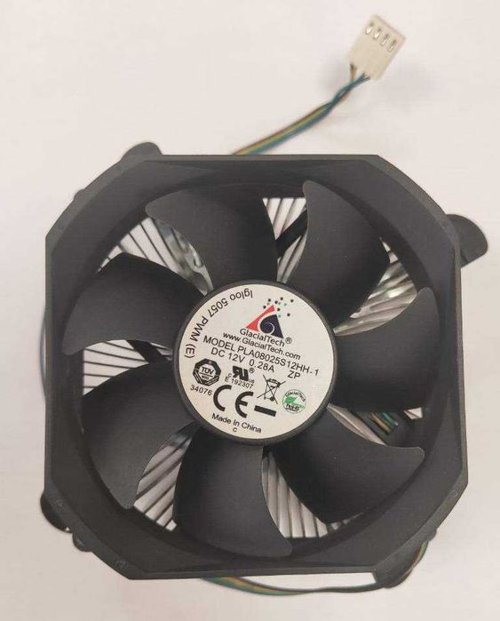 Кулера на сокет s775, s1155