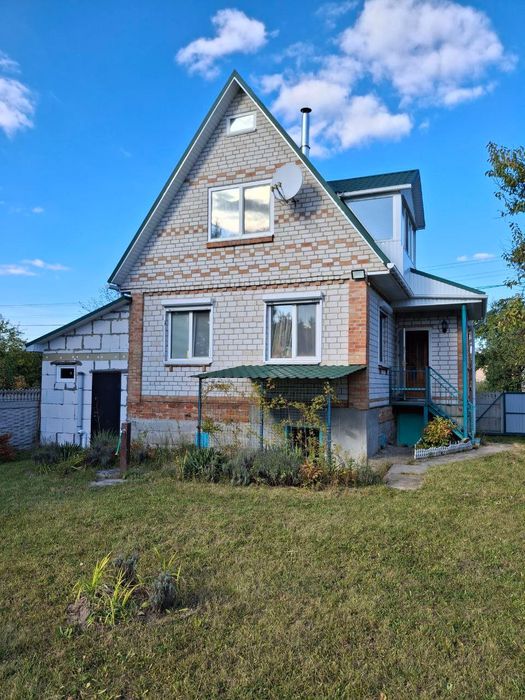 Продажа будинку 90м2 с . Кожухів Васильківський рн Киівськоі 85000уе