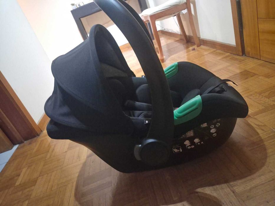 Baby coque - Ovo