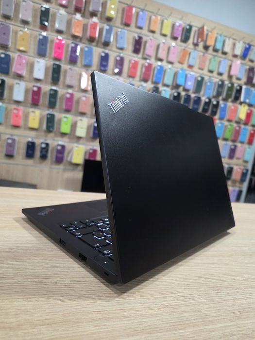 Ноутбук бізнес-класа ThinkPad E14/5 ultra/16/512/Гарантія/Магазин