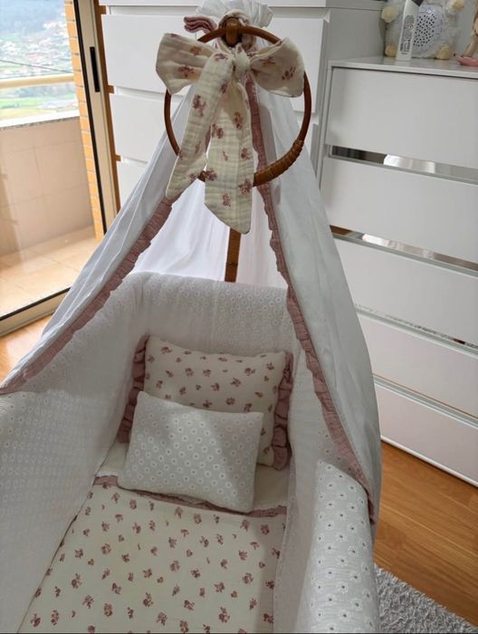 Cama bebé vime