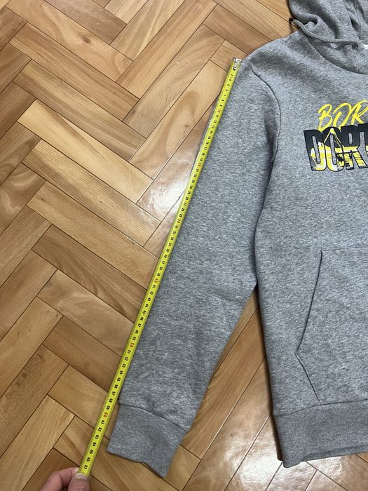 Кофта BVB нова L