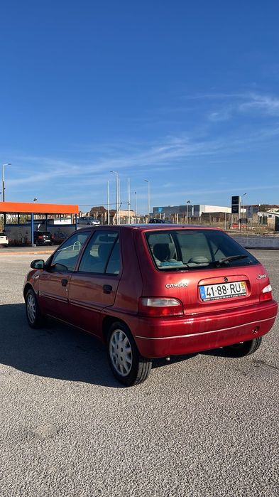 Citroen saxo 1.1 exclusive