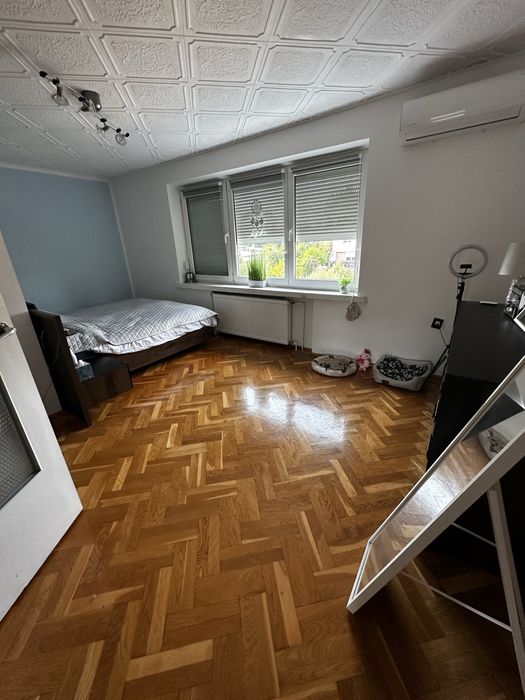 Dom w zabudowie szeregowej