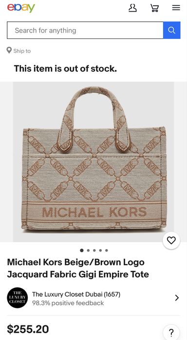 Нова сумочка Michael Kors , оригінал!