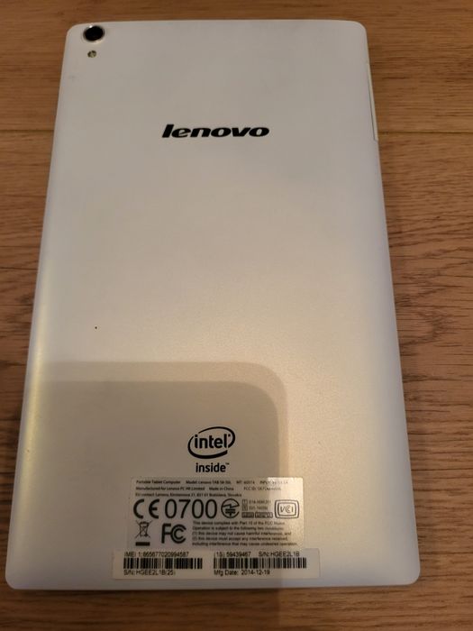 Tablet Lenovo S8-50L