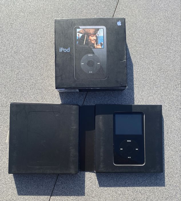 apple ipod classic - купити аудіотехніку - Ціна на OLX.ua