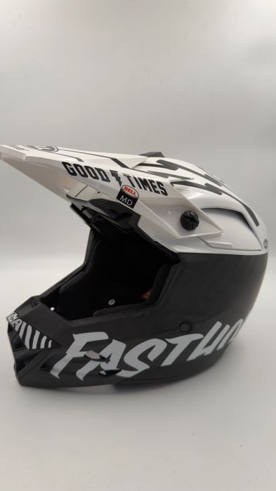 Nowy Kask Rowerowy Full Bell Full 10 Mips Spherical r. M (55-57cm)