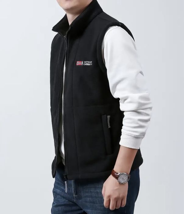 Жилетка флісова чоловіча