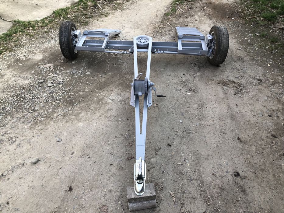 Продам Подкат З Трапами